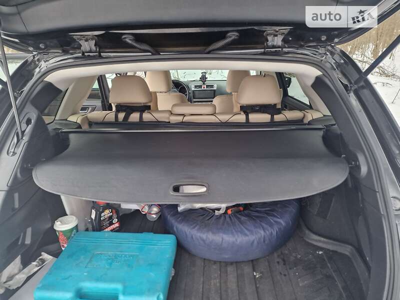 Універсал Subaru Outback 2017 в Харкові