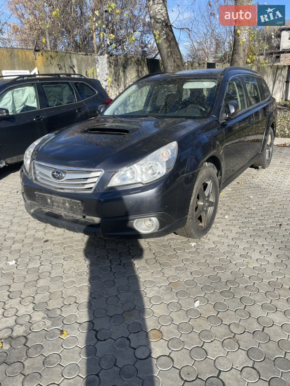 2011 Subaru Outback - мініатюра 28