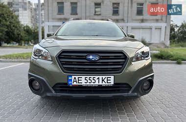 Универсал Subaru Outback 2014 в Днепре