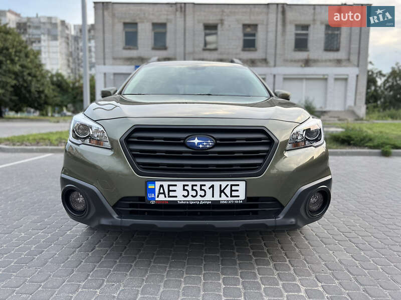 Универсал Subaru Outback 2014 в 