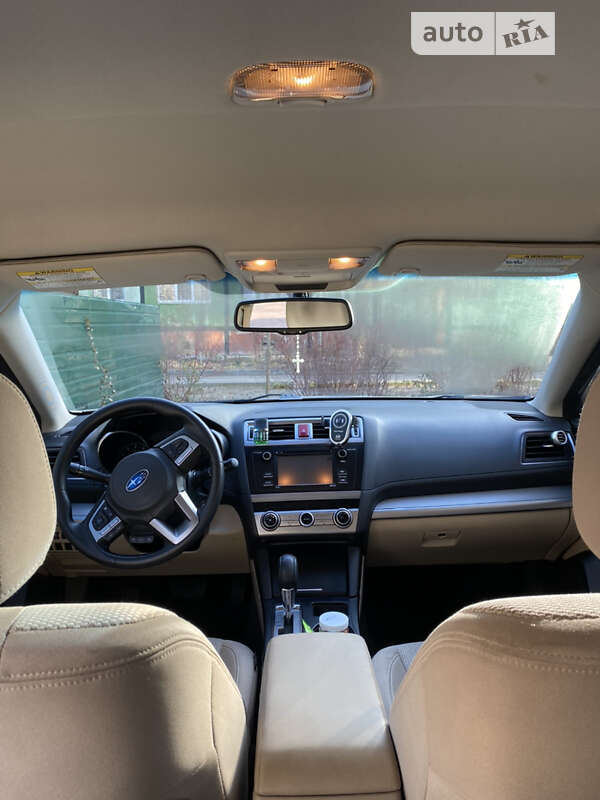 Универсал Subaru Outback 2015 в Днепре