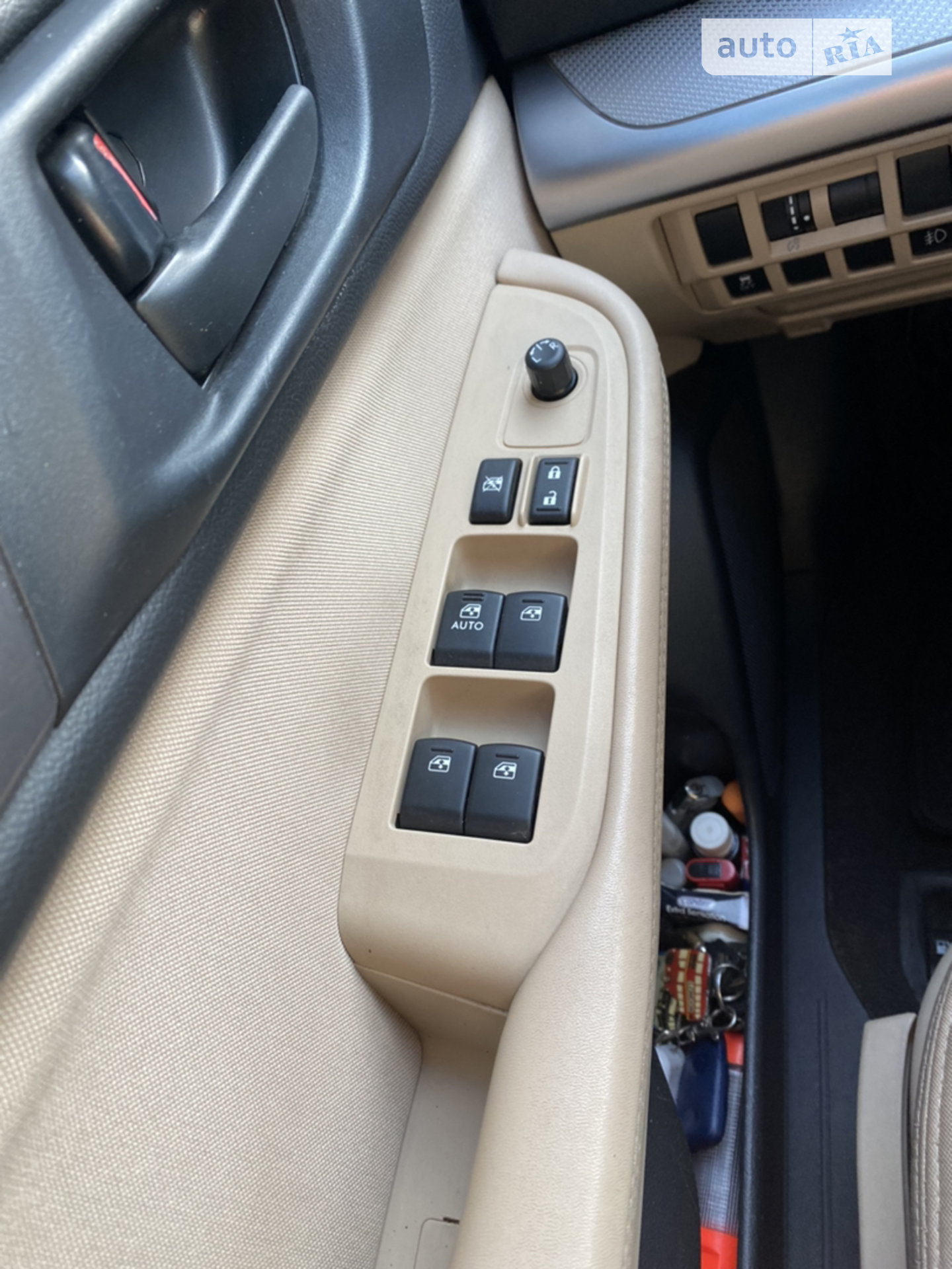 2015 Subaru Outback - мініатюра 11