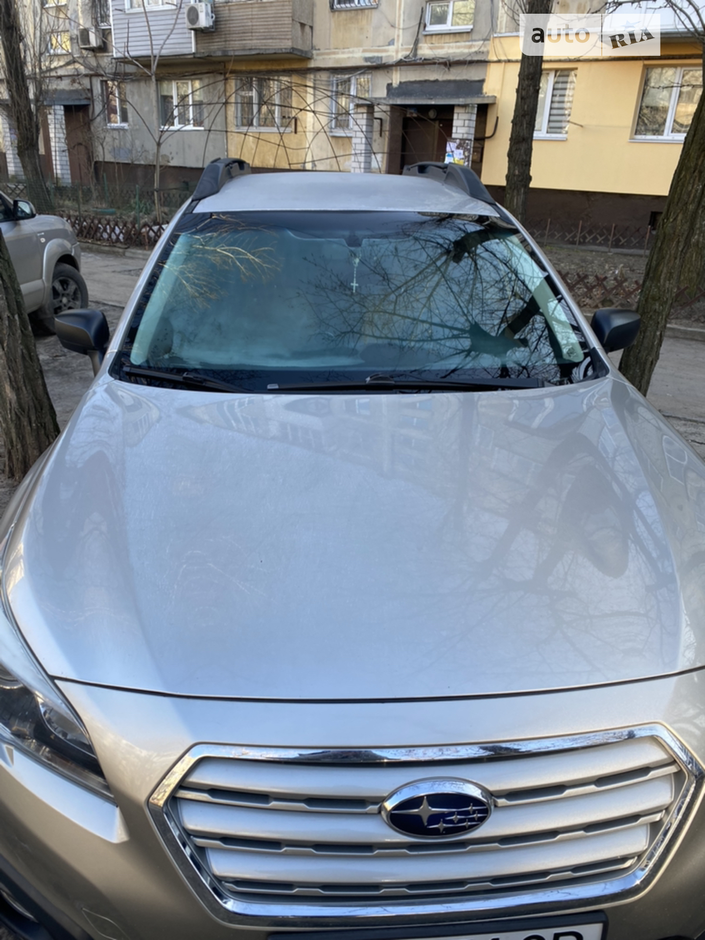 2015 Subaru Outback - мініатюра 6