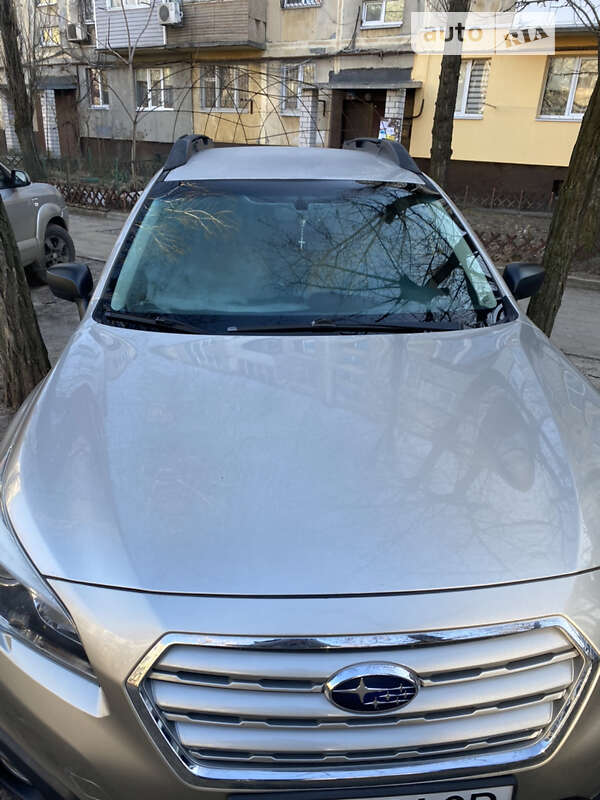 Универсал Subaru Outback 2015 в Днепре