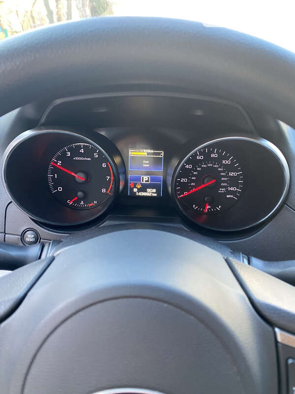 Универсал Subaru Outback 2015 в Днепре