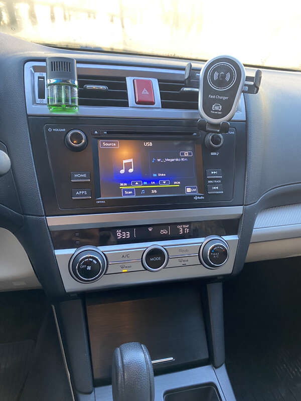 Универсал Subaru Outback 2015 в Днепре