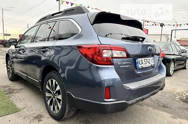 Універсал Subaru Outback 2016 в Києві