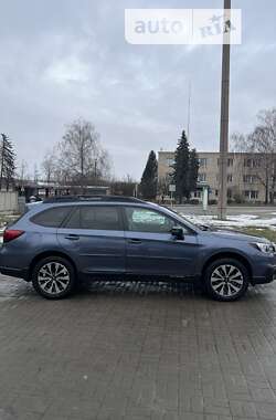 Универсал Subaru Outback 2016 в Тернополе