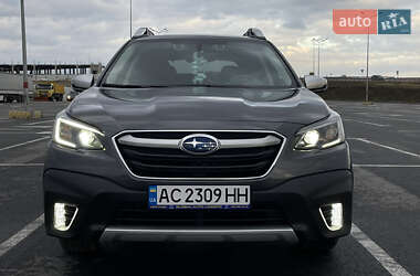 Універсал Subaru Outback 2021 в Львові