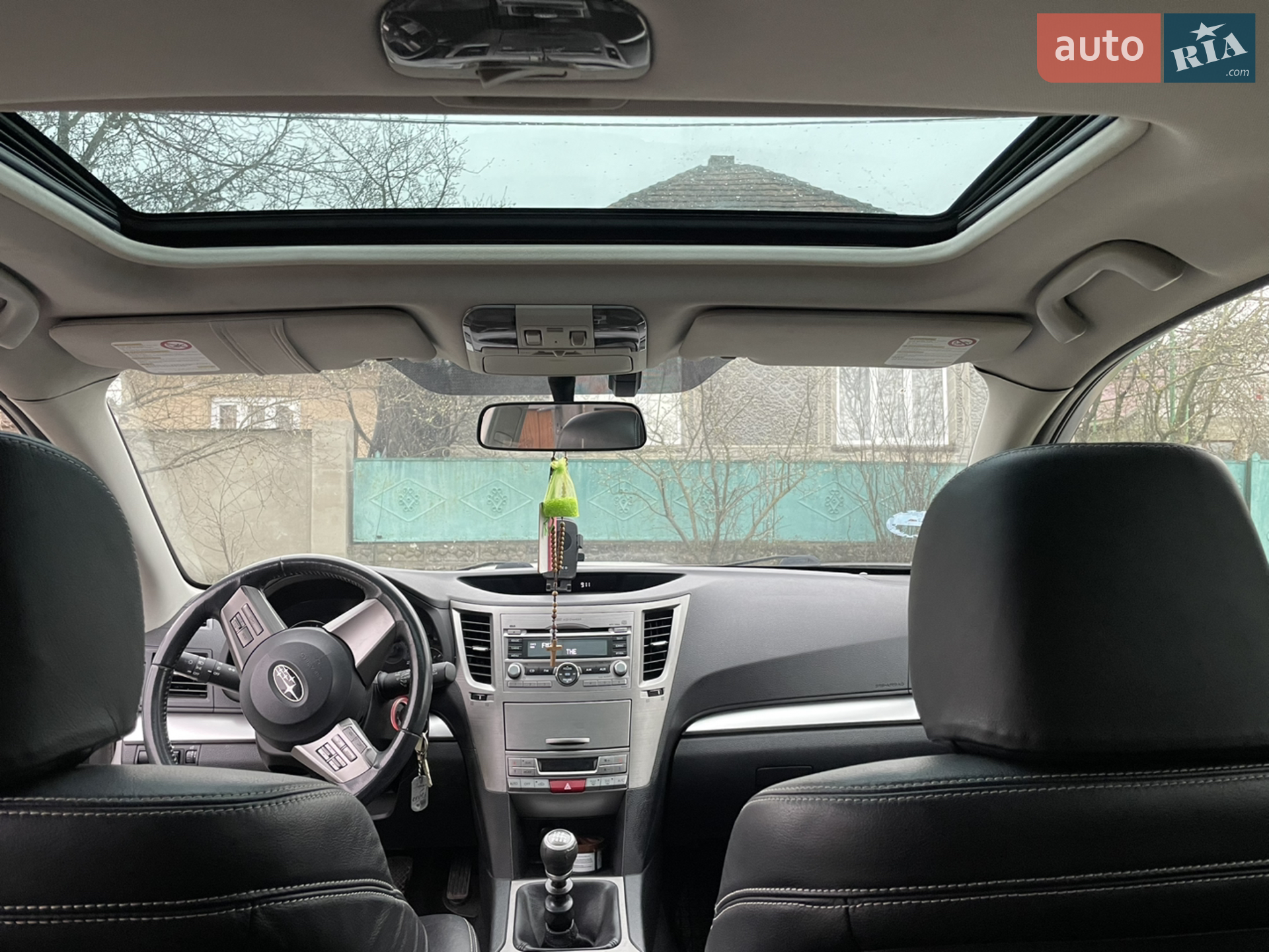 2010 Subaru Outback - мініатюра 3