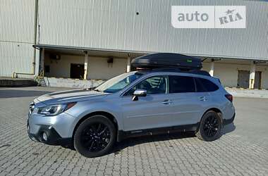 Универсал Subaru Outback 2016 в Львове