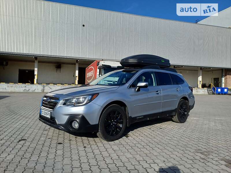 Універсал Subaru Outback 2016 в Львові