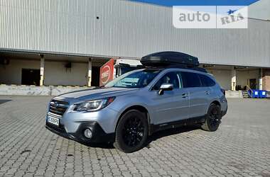 Универсал Subaru Outback 2016 в Львове