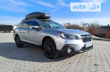 Универсал Subaru Outback 2016 в Львове