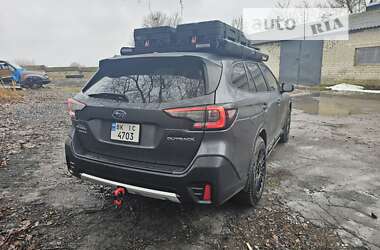 Универсал Subaru Outback 2021 в Ровно