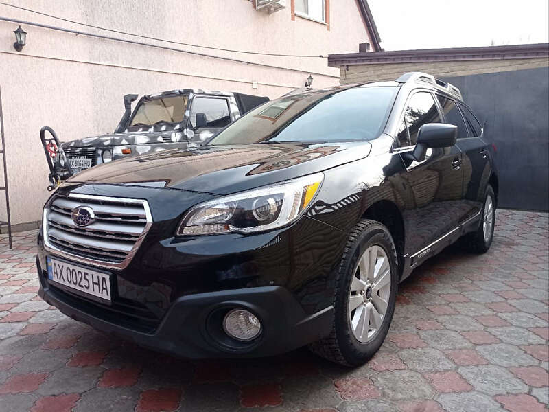 Универсал Subaru Outback 2017 в Харькове