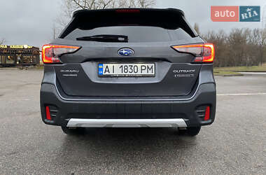 Универсал Subaru Outback 2020 в 