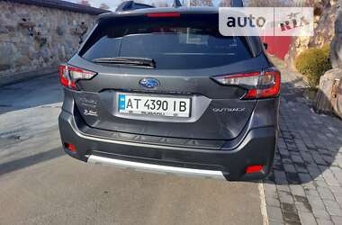 Універсал Subaru Outback 2023 в Івано-Франківську