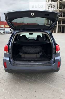 Универсал Subaru Outback 2013 в Тернополе