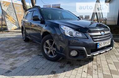Универсал Subaru Outback 2014 в Тернополе
