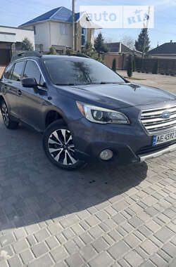 Универсал Subaru Outback 2015 в Днепре