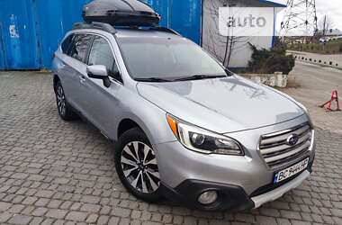 Універсал Subaru Outback 2014 в Львові