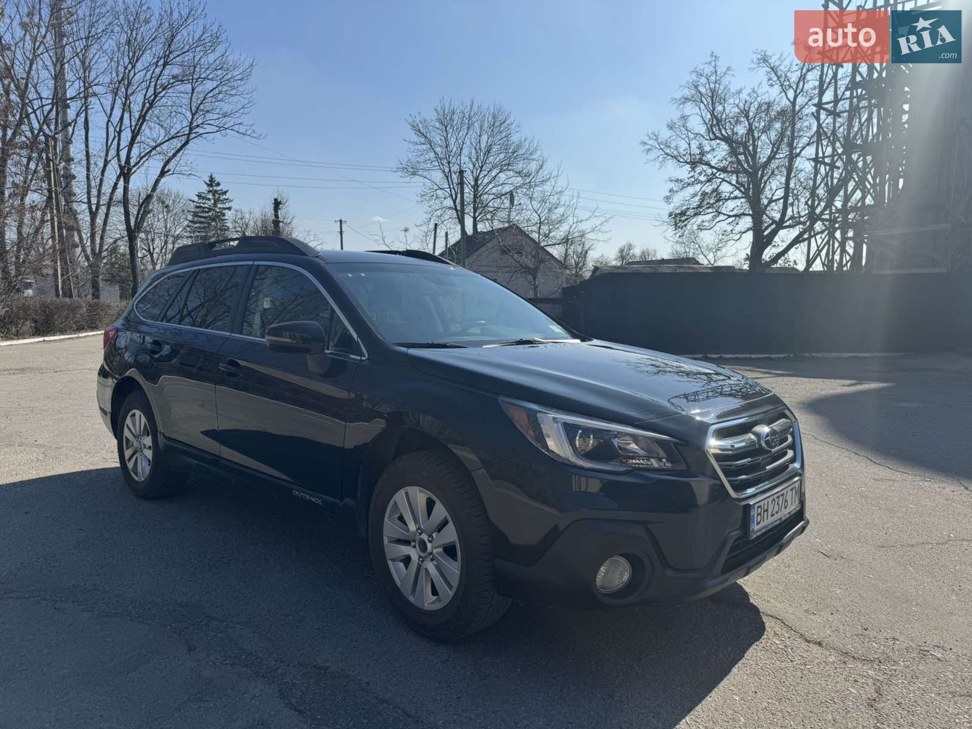 2019 Subaru Outback - мініатюра 8