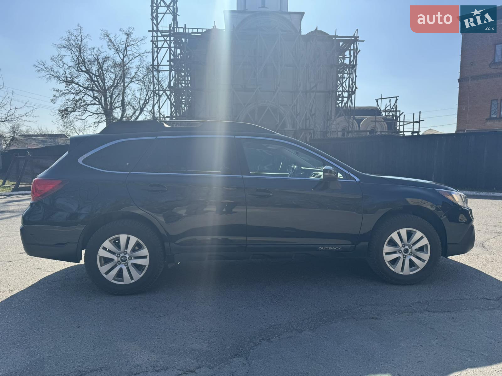 2019 Subaru Outback - мініатюра 7