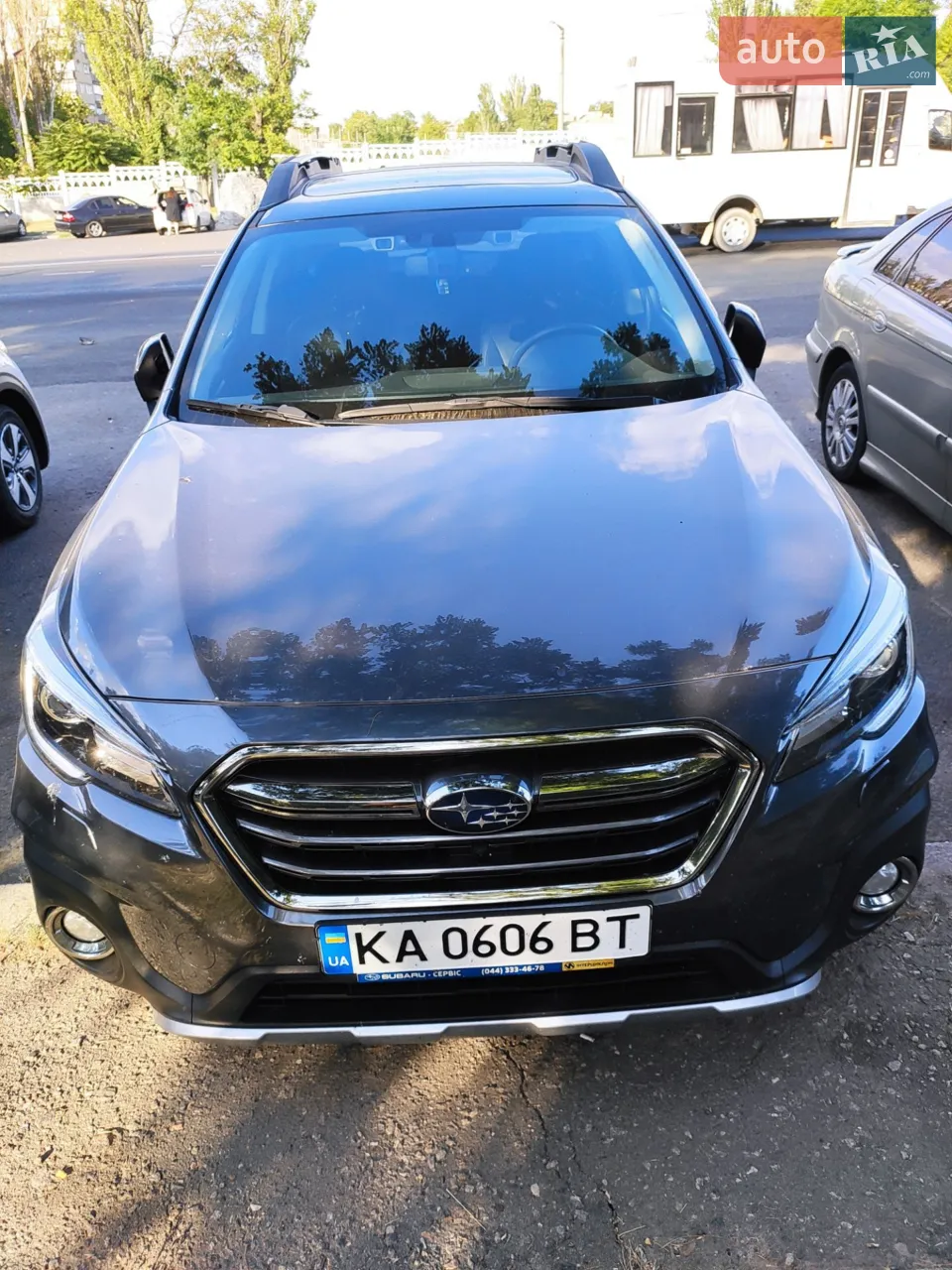 2019 Subaru Outback - мініатюра 14