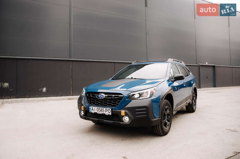 Subaru Outback 2022