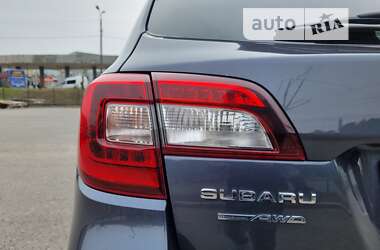 Универсал Subaru Outback 2017 в Хмельницком