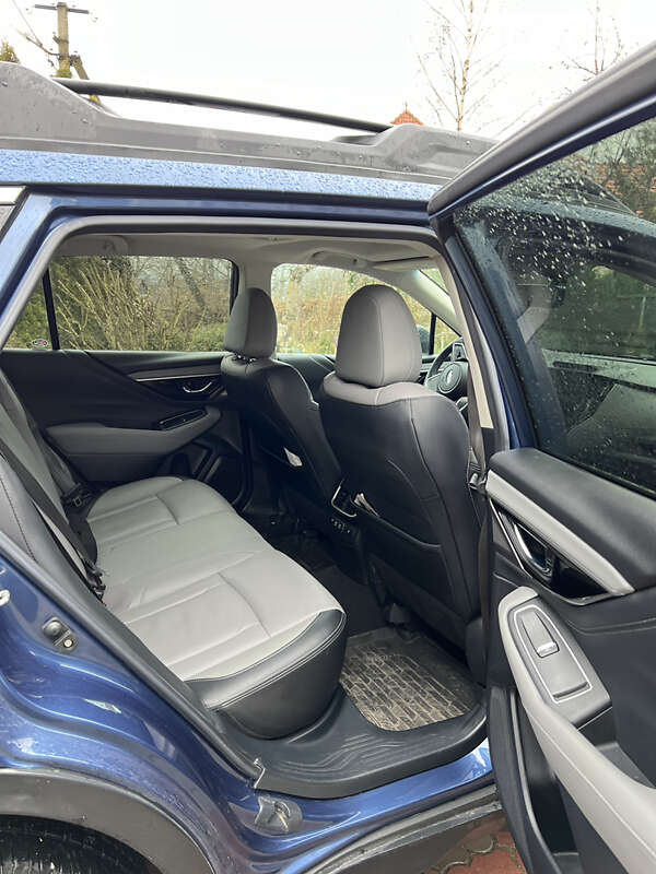 Универсал Subaru Outback 2020 в Тернополе фото 10 Универсал Subaru Outback 2020 в Тернополе