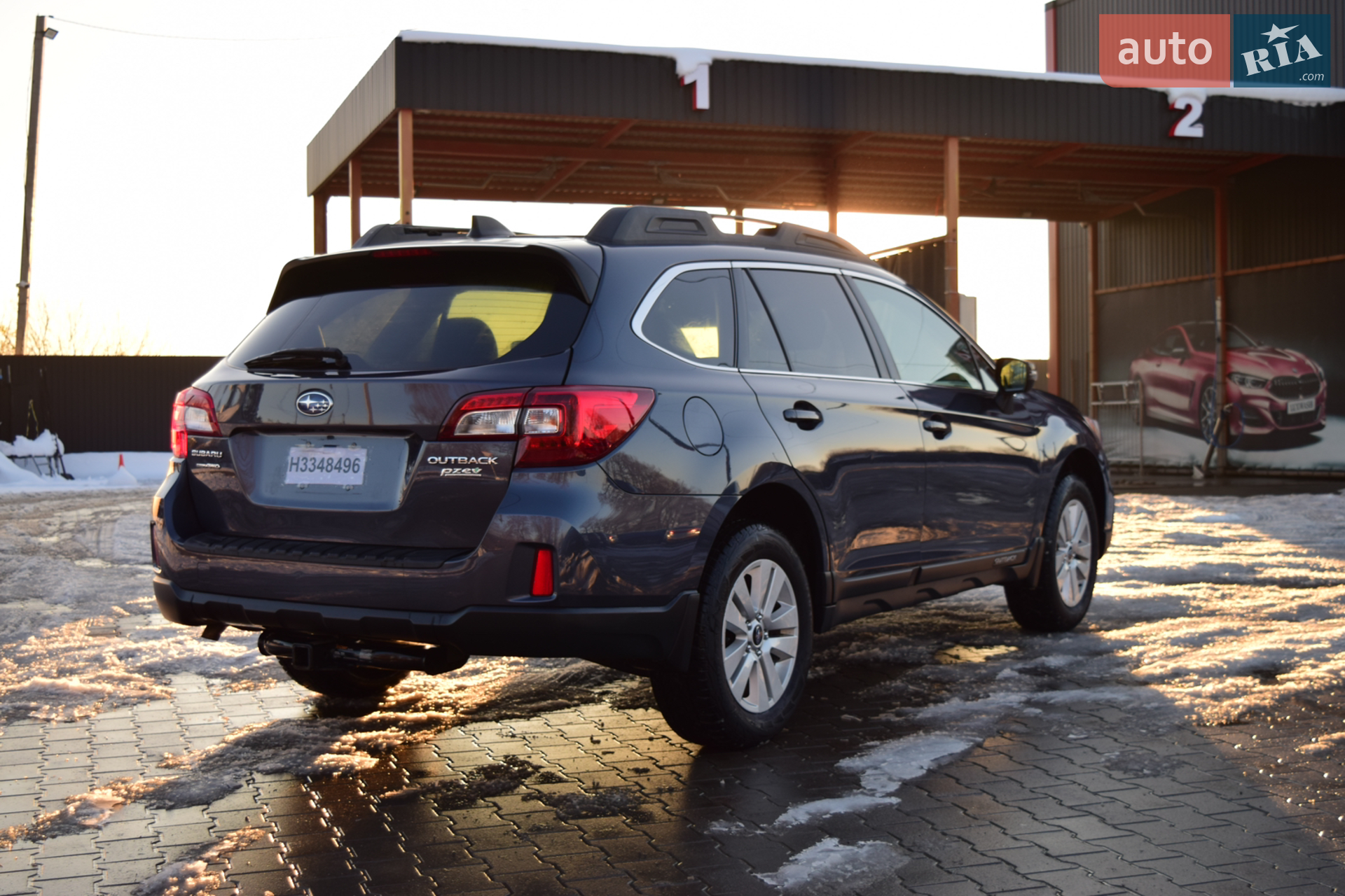 2017 Subaru Outback - мініатюра 7