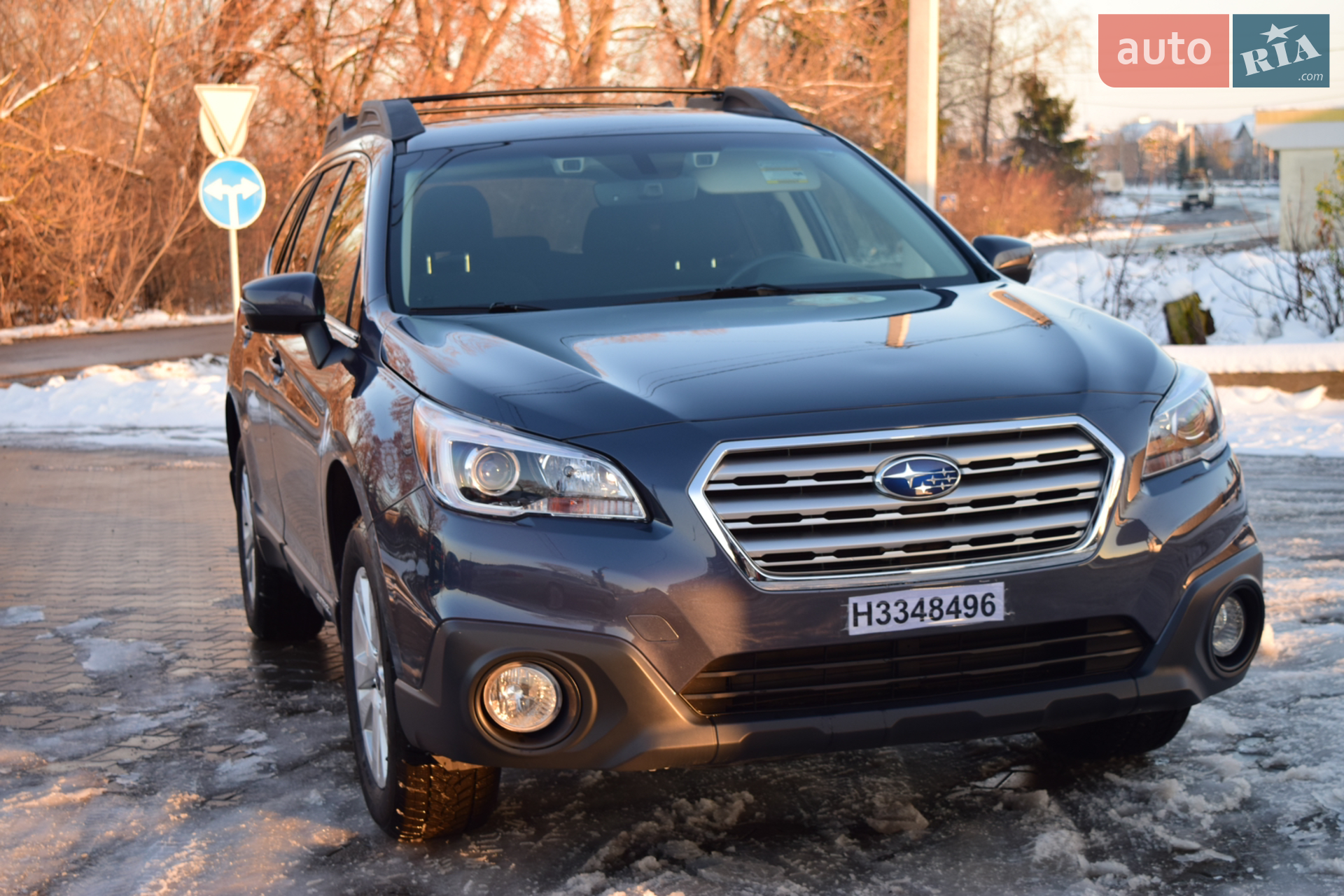 2017 Subaru Outback - мініатюра 15