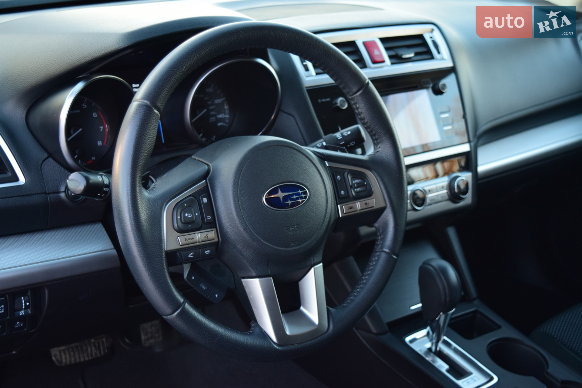 2017 Subaru Outback - мініатюра 25