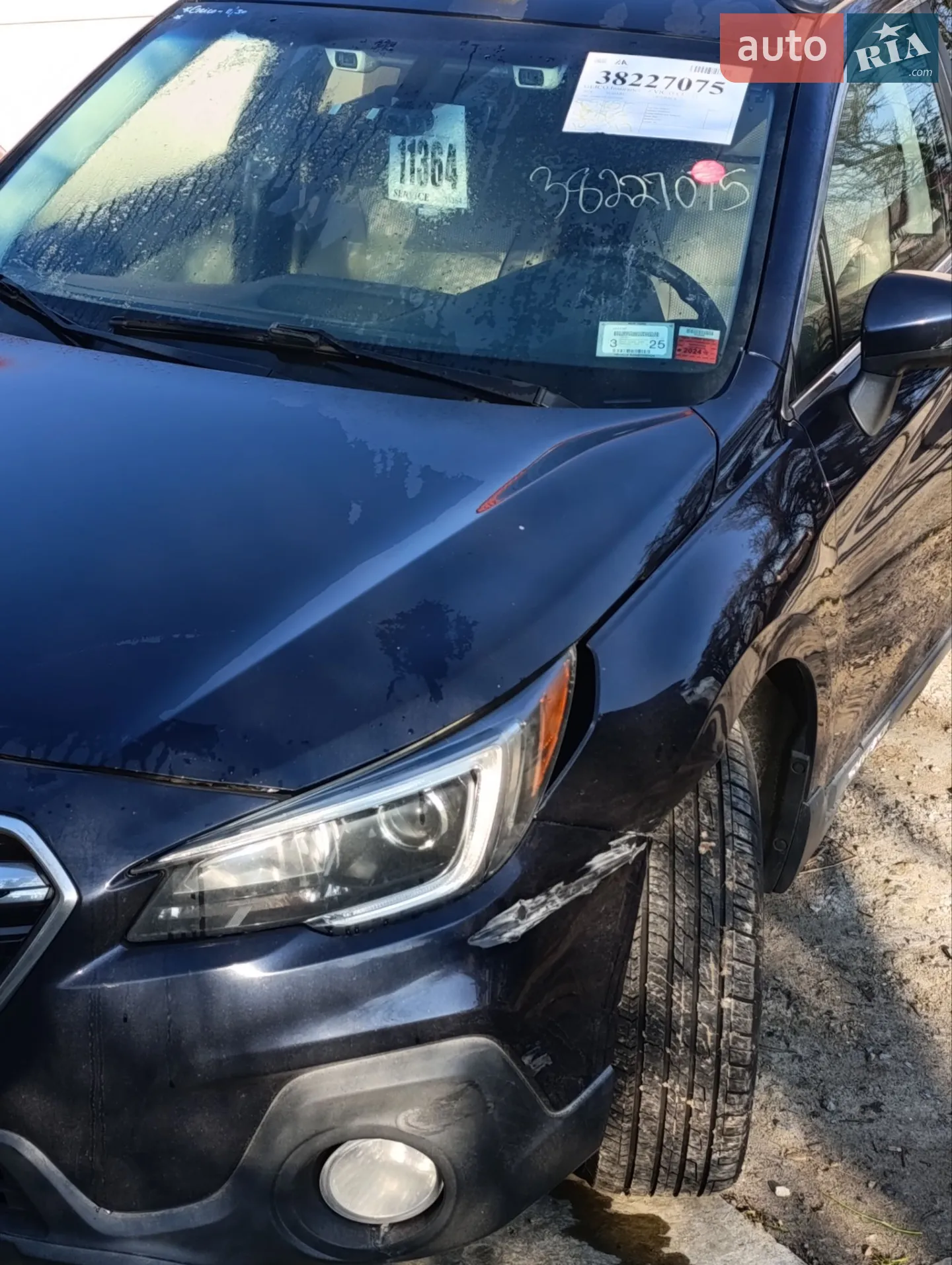 2018 Subaru Outback - мініатюра 2