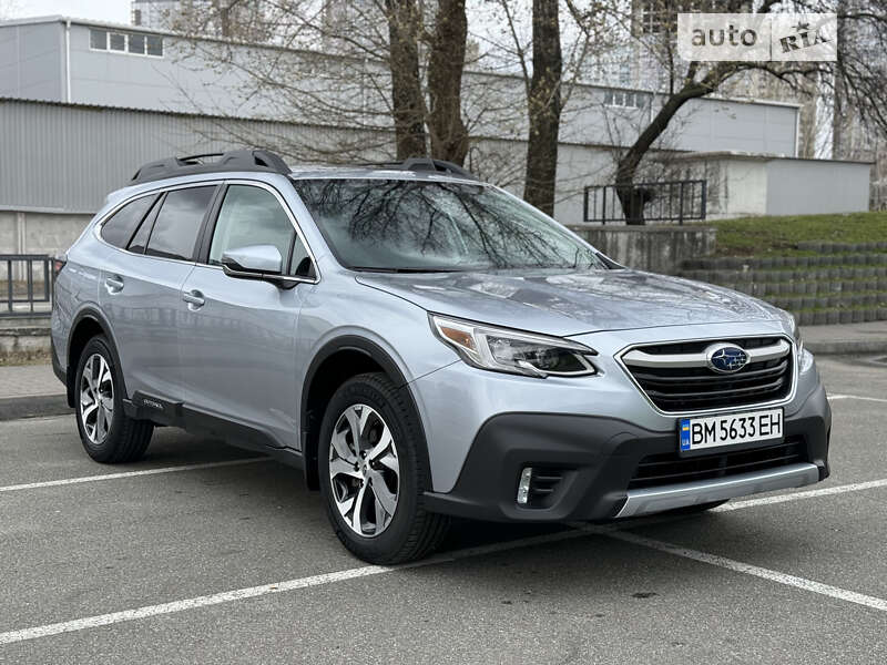 Subaru Outback 2021