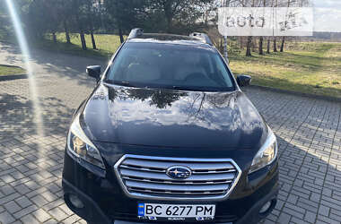 Универсал Subaru Outback 2015 в Дрогобыче