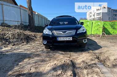 Универсал Subaru Outback 2010 в Борисполе