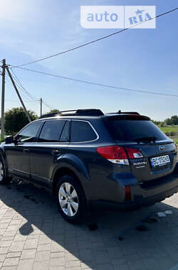 Универсал Subaru Outback 2012 в Львове