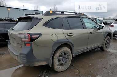 Универсал Subaru Outback 2022 в Ужгороде