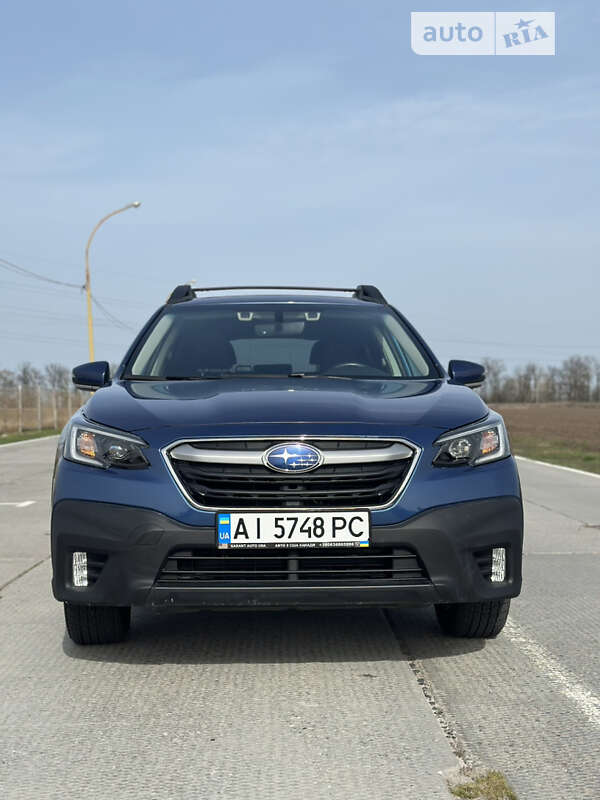Универсал Subaru Outback 2020 в Переяславе