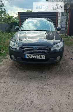 Универсал Subaru Outback 2008 в Харькове