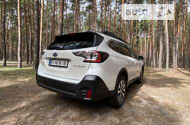 Универсал Subaru Outback 2022 в Полтаве