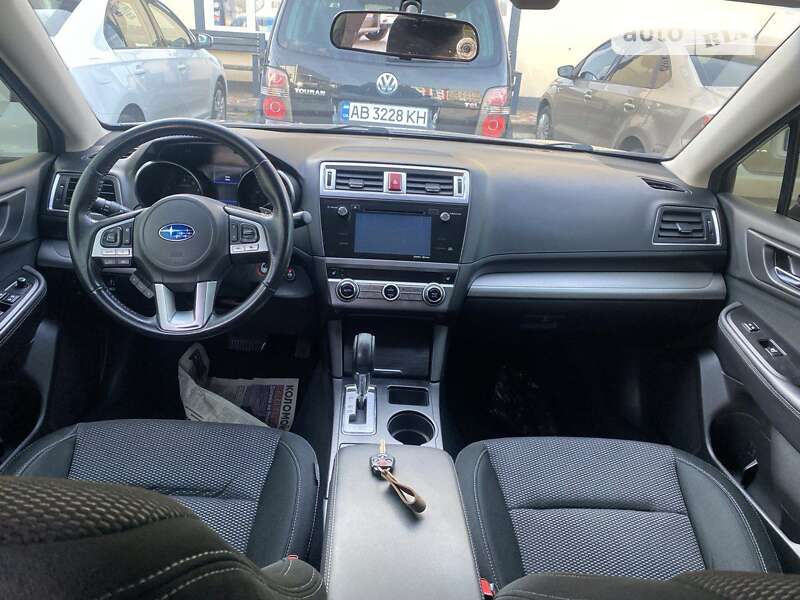 Универсал Subaru Outback 2016 в Виннице