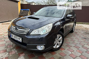 Універсал Subaru Outback 2009 в Рівному