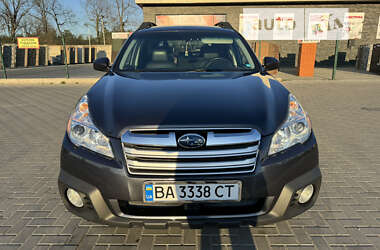 Універсал Subaru Outback 2013 в Кропивницькому