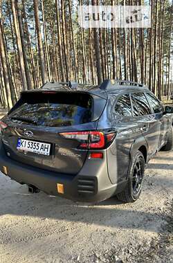 Універсал Subaru Outback 2022 в Києві