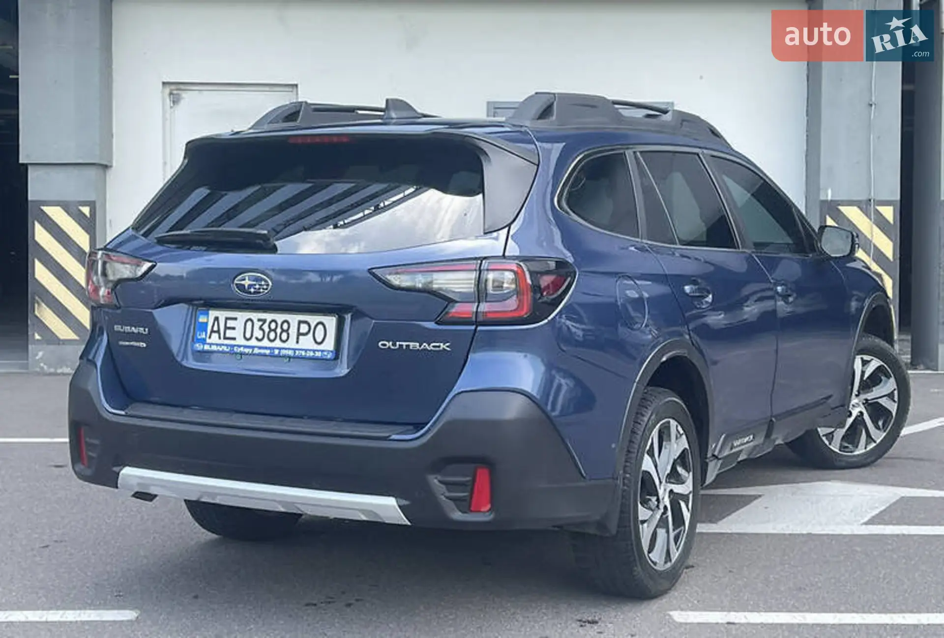 2020 Subaru Outback - мініатюра 10