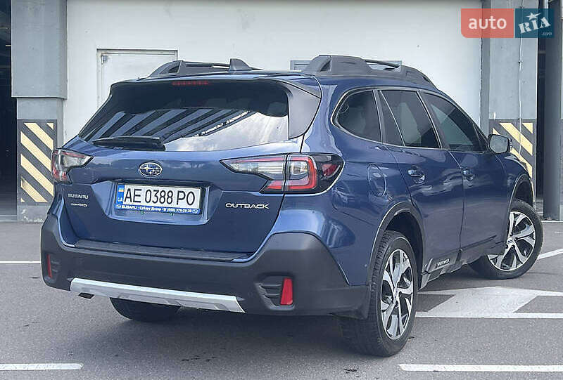 Універсал Subaru Outback 2020 в Івано-Франківську фото 10 Універсал Subaru Outback 2020 в Івано-Франківську